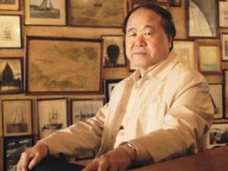 Mo Yan prix Nobel de littérature