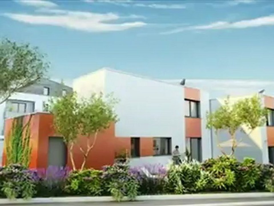 Logement neuf Toulouse Pourvouville - Immobilier neuf Toulouse Pourvouville