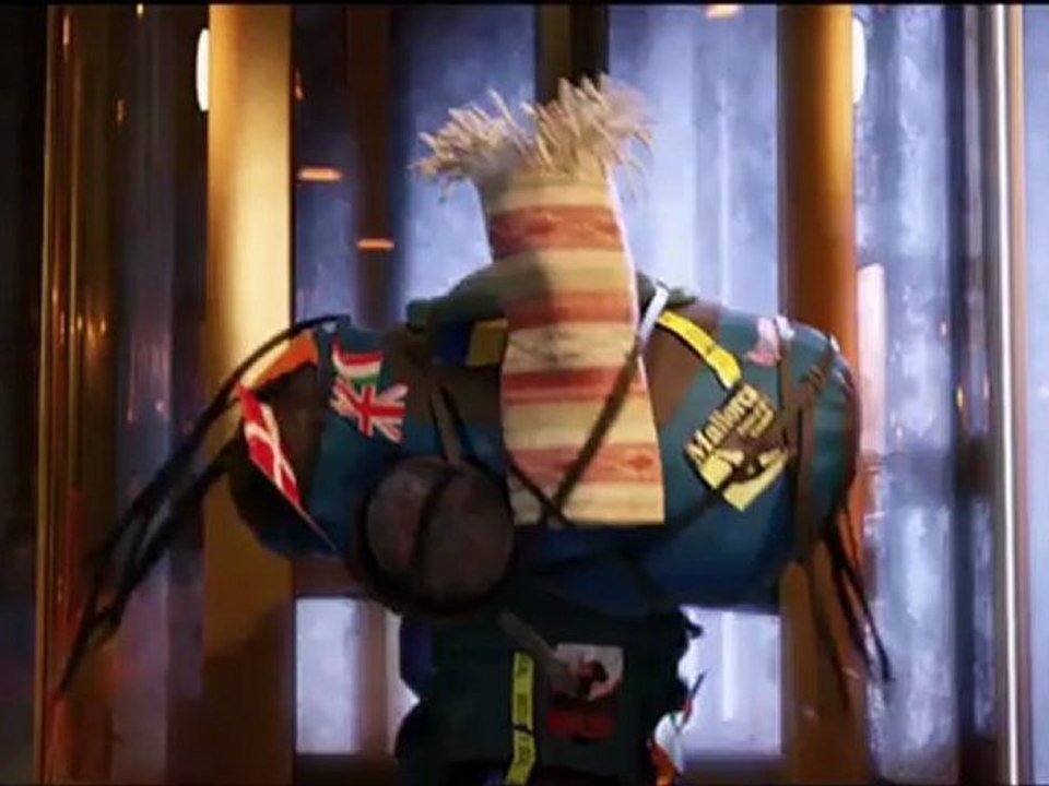 Hotel Transylvania (2012) HD MOVIE TRAILER