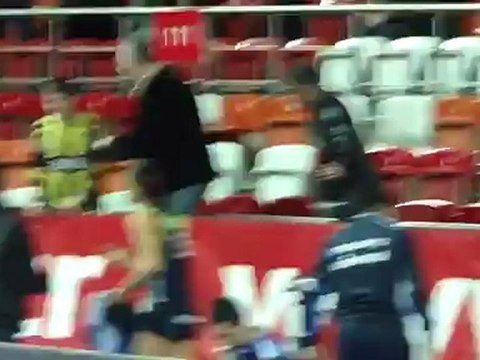 12 Şubat 2012 Fenerbahçe Universal - İller Bankası Maçı Maç Sonu