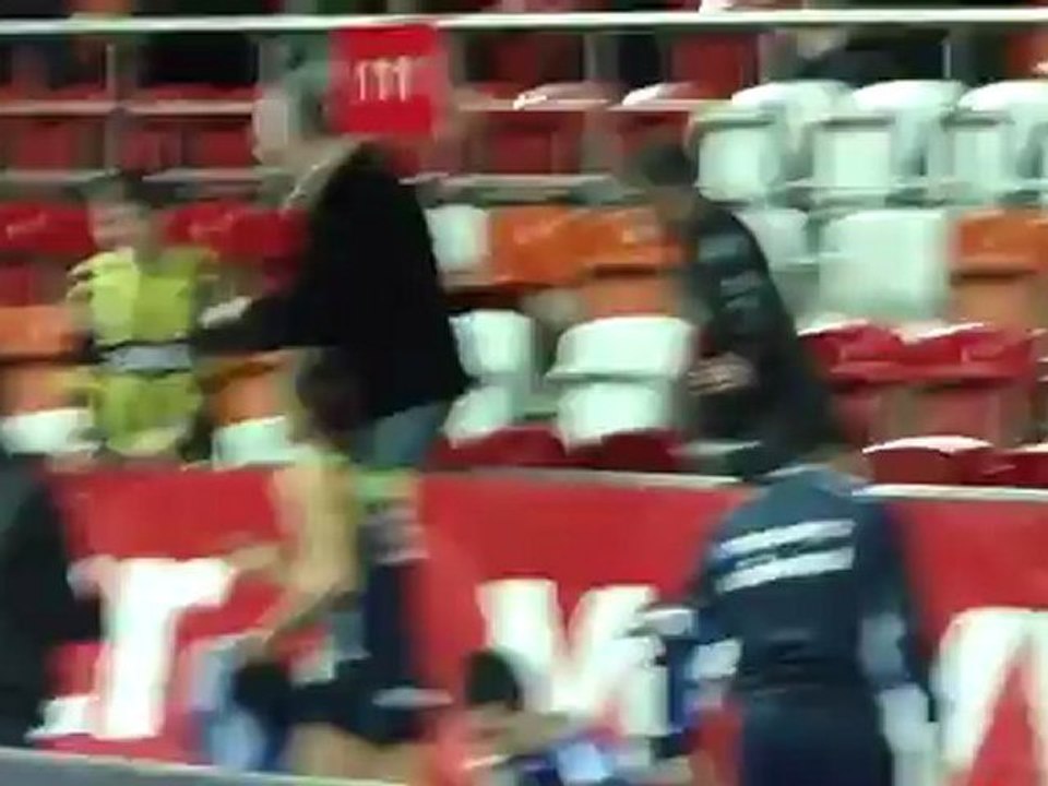 12 Şubat 2012 Fenerbahçe Universal - İller Bankası Maçı Maç Sonu