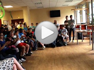 Préparez vos valises !