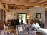 MC 2388  Immobilier Tarn.CHAMBRES D'HOTES et GITE 12 km de Gaillac, Maison en pierre, 250 m² de SH, 4 chambres, 1 gîte, 3717 m² de terrain, piscine