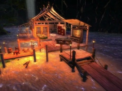 RIFT : Storm Legion - Trailer des fonctionnalités