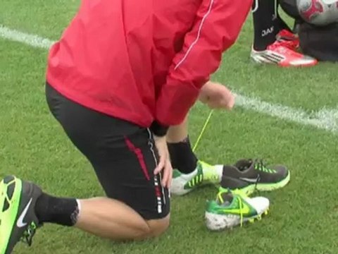 Markus Weinzierl: ''Der Dreier gegen Bremen tat gut''