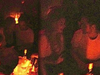 Robert Pattinson mit Blondine