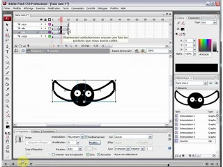 "webmaster paris" tuto flash partie 5