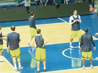 Pre-game interview: Pianigiani - Fenerbahce Ulker Istanbul