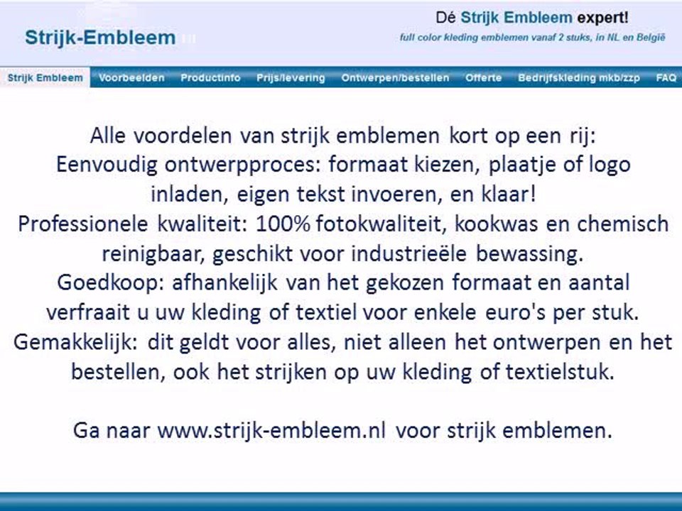 Emblemen