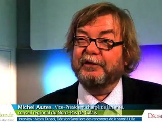 Entretien avec Michel Autes