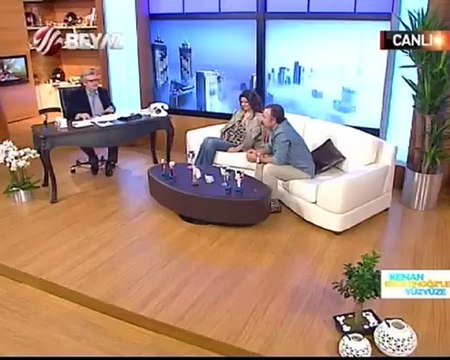 Kenan Erçetingöz'le Yüz Yüze 11.10.2012 2.Kısım
