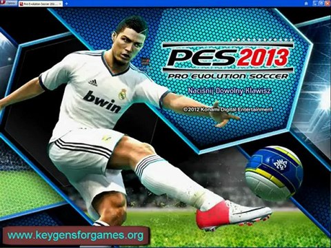Pro Evolution Soccer 2013 Full PC Game Cracked
