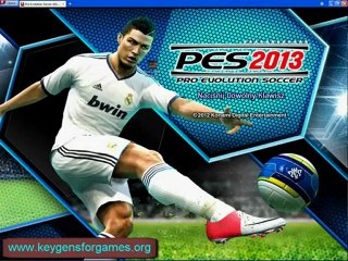 Pro Evolution Soccer 2013 Full PC Game Cracked