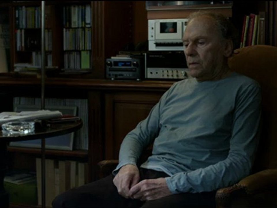 Amour official UK trailer - A Film by Michael Haneke, in cinemas nationwide 16 November