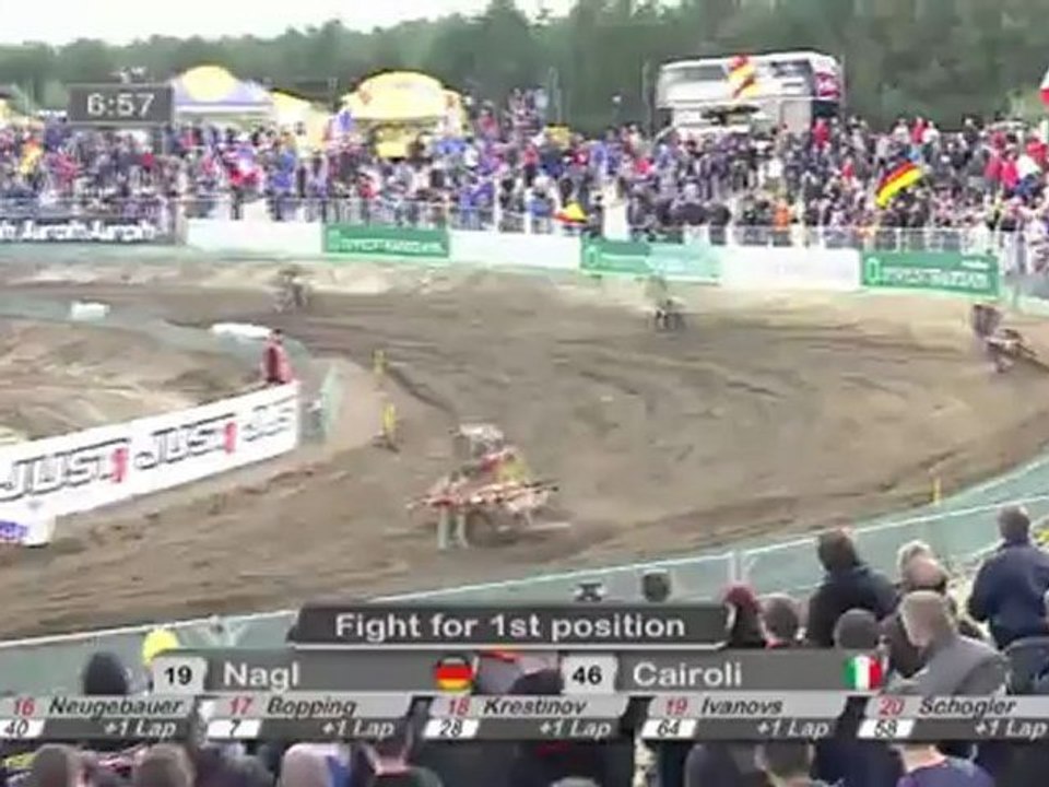 MXdN 2012 - Qualifying Heat MX1