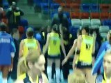 14 Şubat 2012 Fenerbahçe Universal - Ted Kolej Maçı Sonu