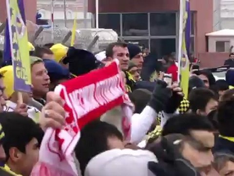 14 Şubat 2012 Silivri Çocuklar İnanın