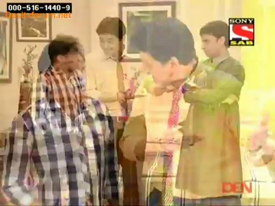 Golmaal Hai Bhai Sab Golmaal Hai 11th October 2012 Video pt2