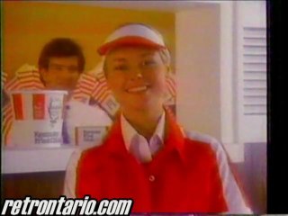 Kentucky Fried Chicken 1984