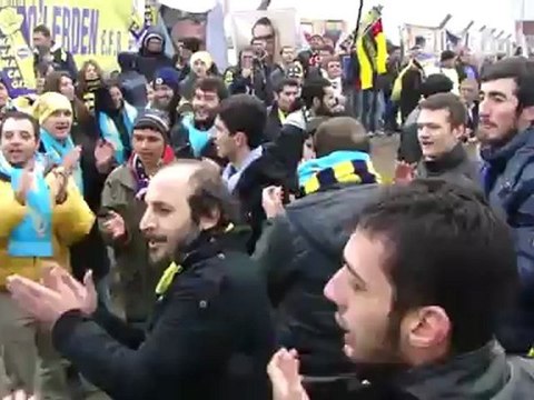 14 Şubat 2012 Silivri Her Zaman Hep Seninleyiz Aziz Başkan