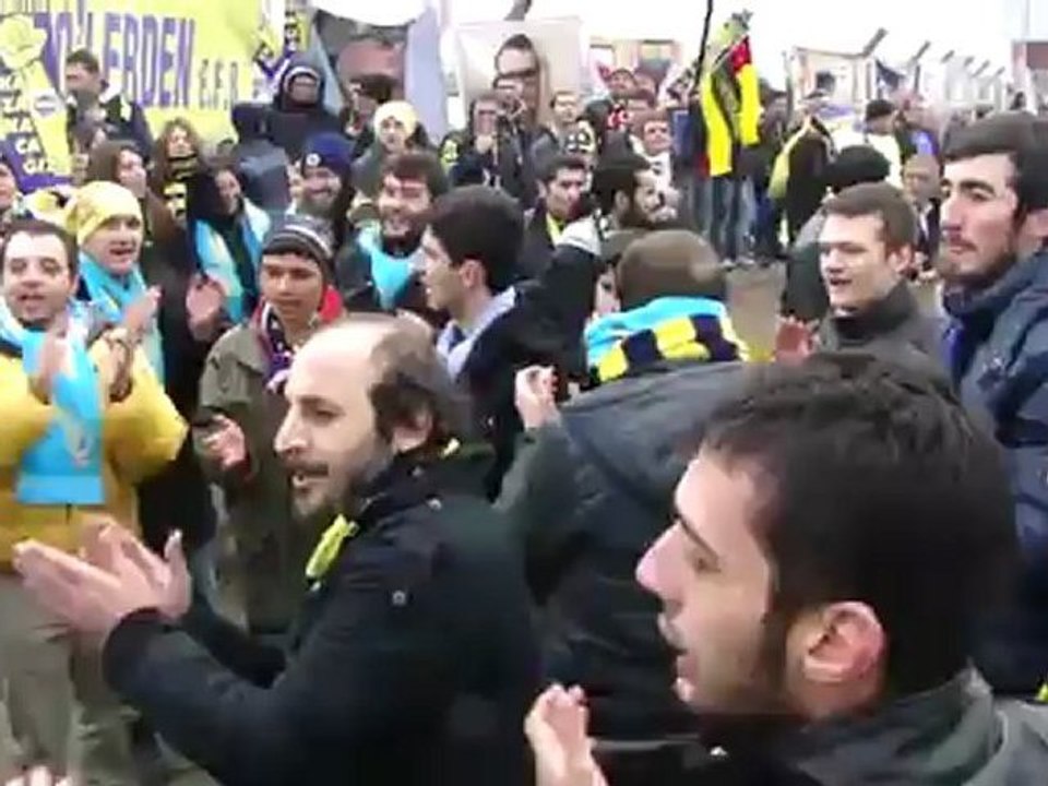 14 Şubat 2012 Silivri Her Zaman Hep Seninleyiz Aziz Başkan