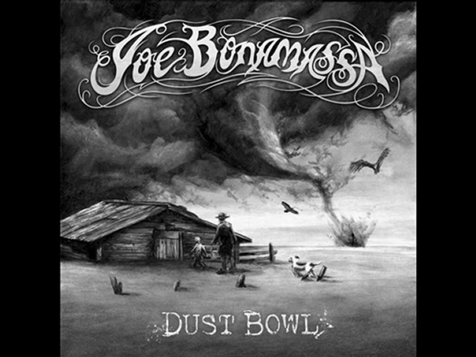 Joe Bonamassa feat. Glenn Hughes - Heartbreaker -