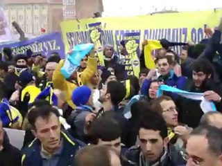 14 Şubat 2012 Silivri Metriste Silivride 3