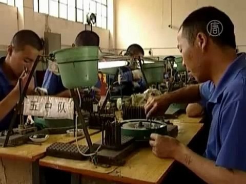 Китай сообщает о «прогрессе в правах человека»