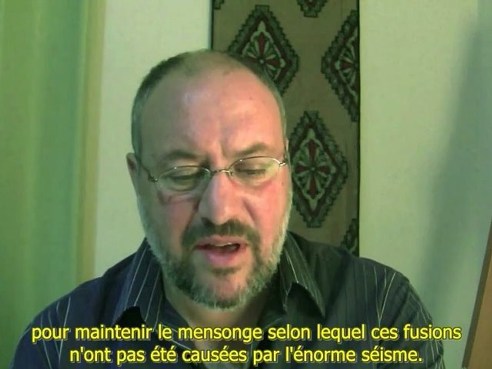 Fukushima, les mensonges de TEPCO - R. Jacobs Oct.2012