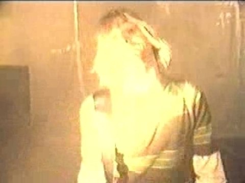 Nirvana Smells Like Teen Spirit (clip)