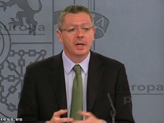 Consejo de Ministros aprueba la reforma de la LOPJ