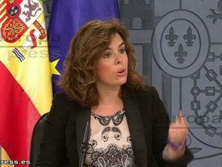 Gobierno pide a autonomías "tener presentes las libertades"