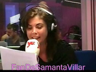 Samanta Villar y los Yes Men