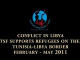 [TSF] Calling operations on the Tunisia-Libya border - 2011