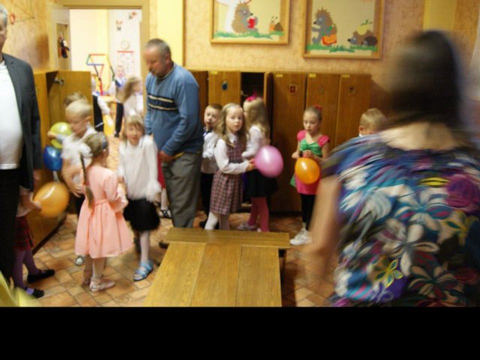 rentree des enfants vainode