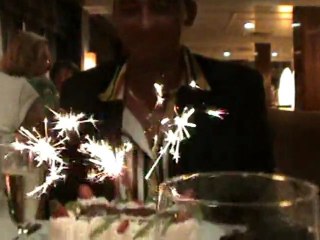 29. Geburtstag Matthias Mangiapane in Istanbul auf der FTI Berlin Hubert Fella