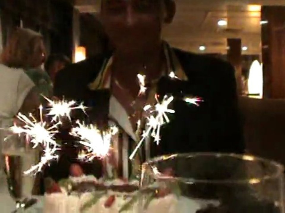 29. Geburtstag Matthias Mangiapane in Istanbul auf der FTI Berlin Hubert Fella