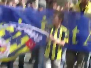 15 Nisan 2012 Fenerbahçe Caddebostan Yürüyüşü 3