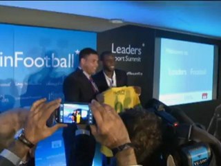 Brésil - Neymar doit partir en Europe pour Ronaldo