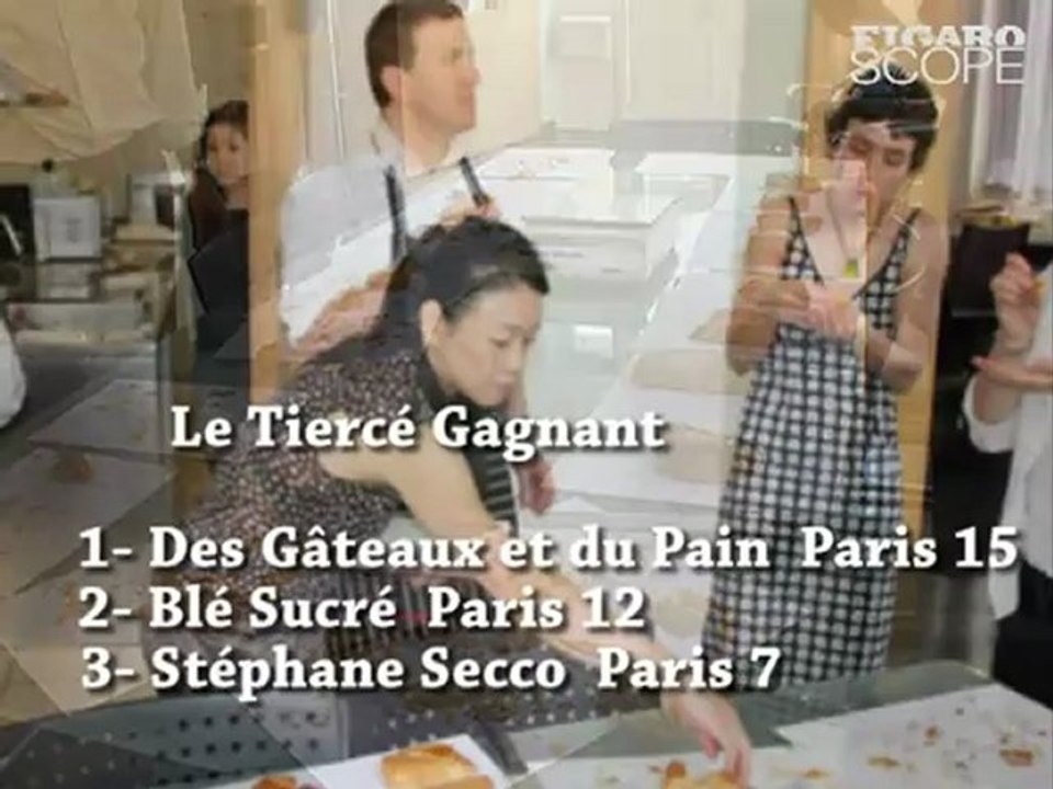 Le test des meilleurs chaussons aux pommes du Figaroscope