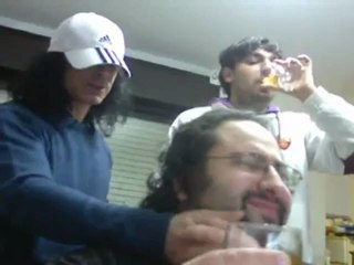 Auguri da jhondoe Corvo e Dany detto er Bello