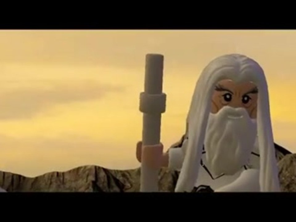 LEGO Le Seigneur des Anneaux : gameplay trailer