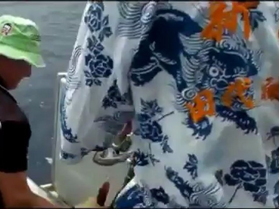 Yeni Zelanda - Balık Avı 2011