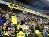 17 Mart 2012 Fenerbahçe Galatasaray Maçı Maç Öncesi 1