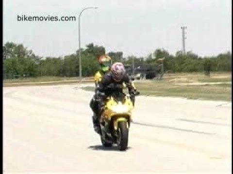 accident moto weeling