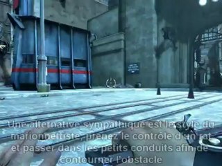 Dishonored - A chacun son style