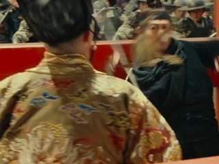 Flying Swords of Dragon Gate 龙门飞甲 (2011) - Trailer