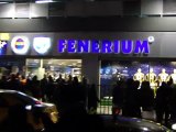 18 Şubat 2012 Fenerbahçe Sivasspor Maçı Kaldırım Tribünü 2