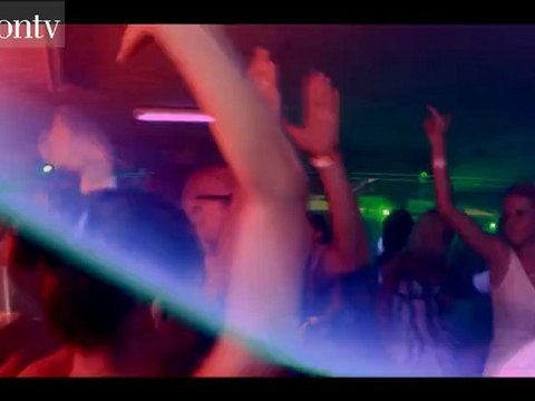 F-18 Luxury Acai Energy Drink Launch Party | FashionTV