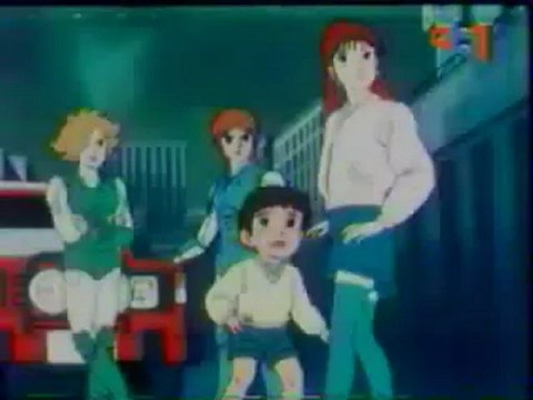 Les Samouraïs de l'Eternel - 09 - Les esprits maléfiques